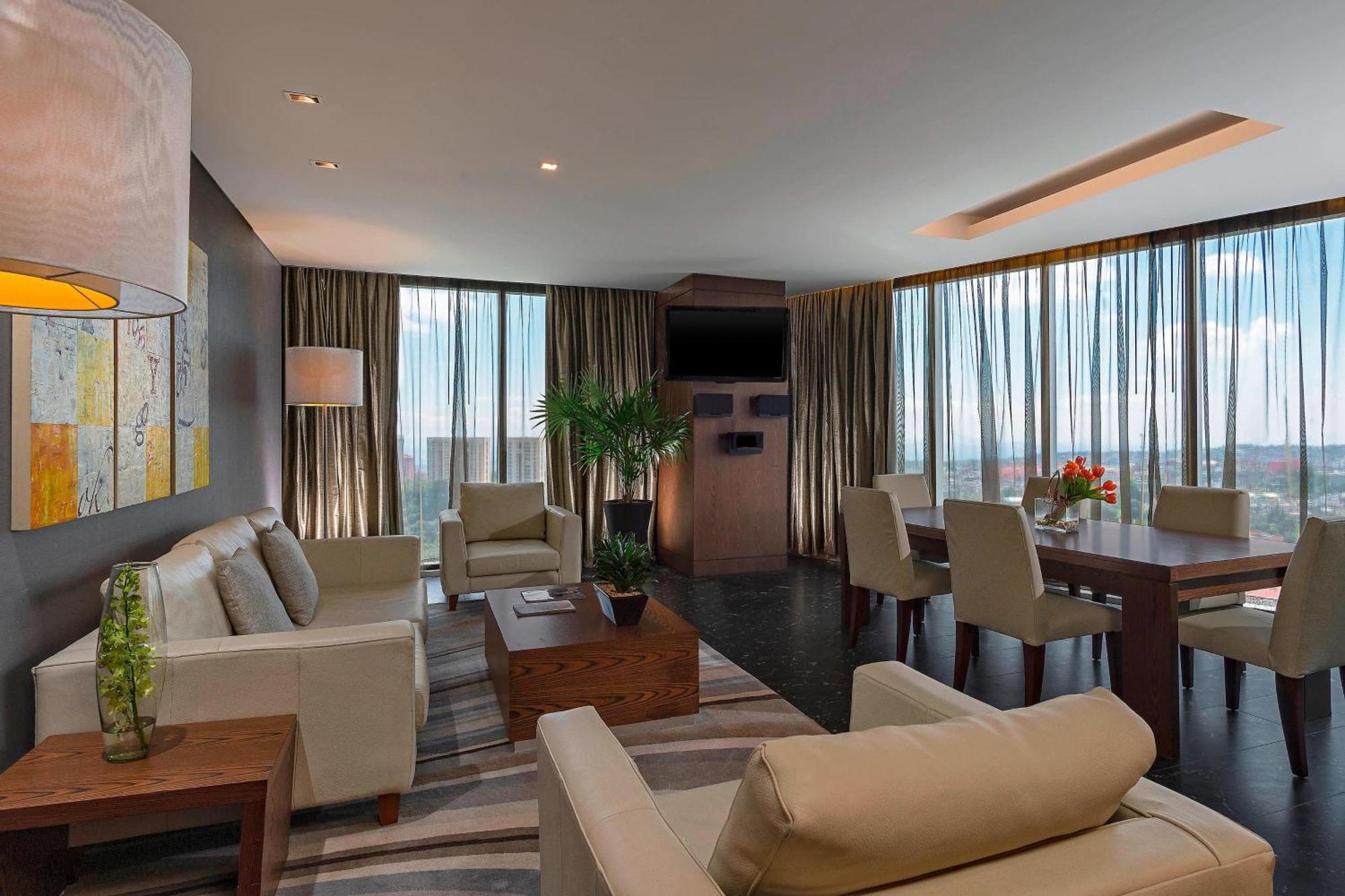 The Westin Santa Fe, 5* Città del Messico