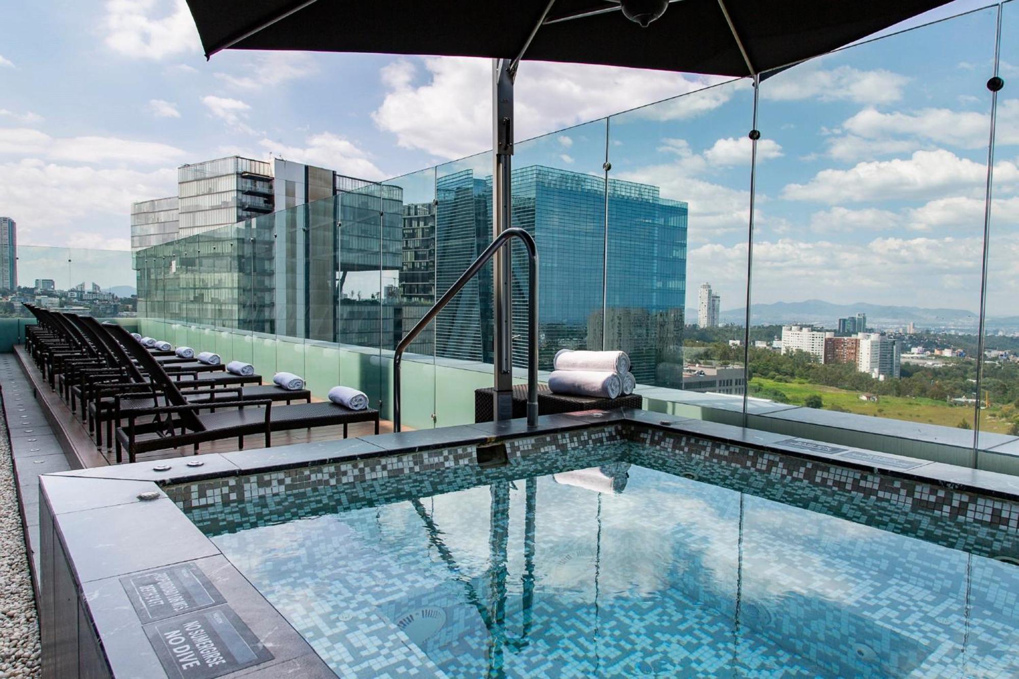 The Westin Santa Fe, Hotel Città del Messico