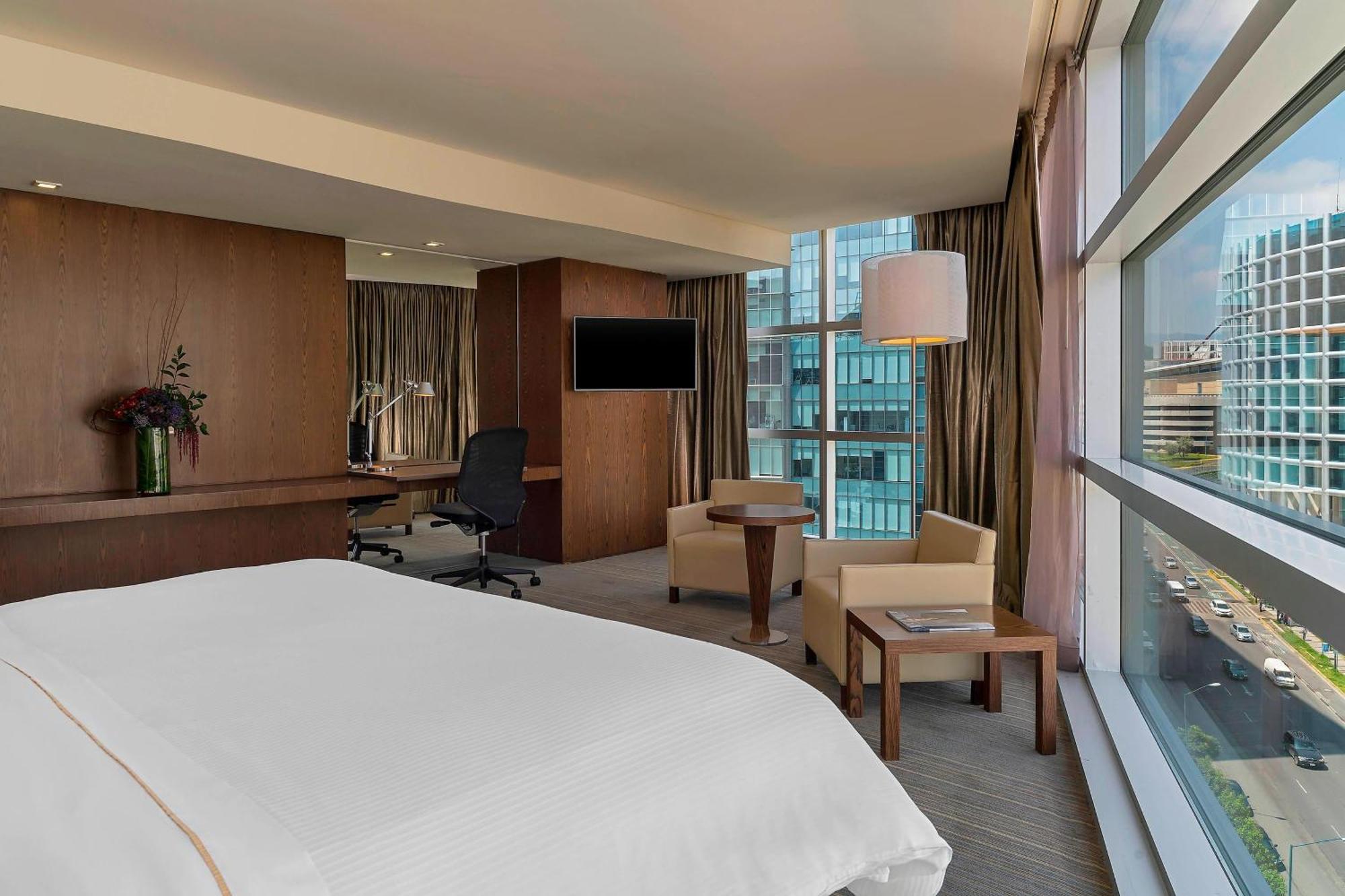 The Westin Santa Fe, Hotel Città del Messico