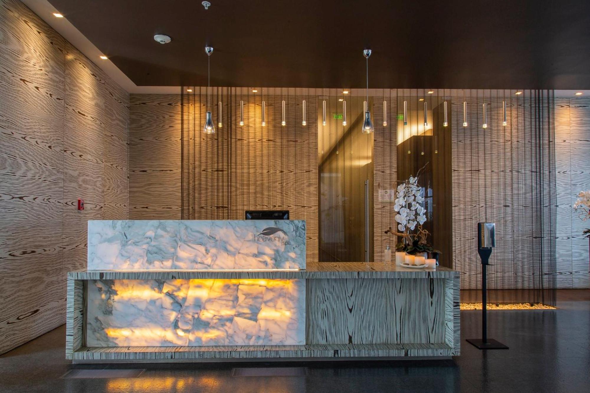The Westin Santa Fe, Hotel Città del Messico
