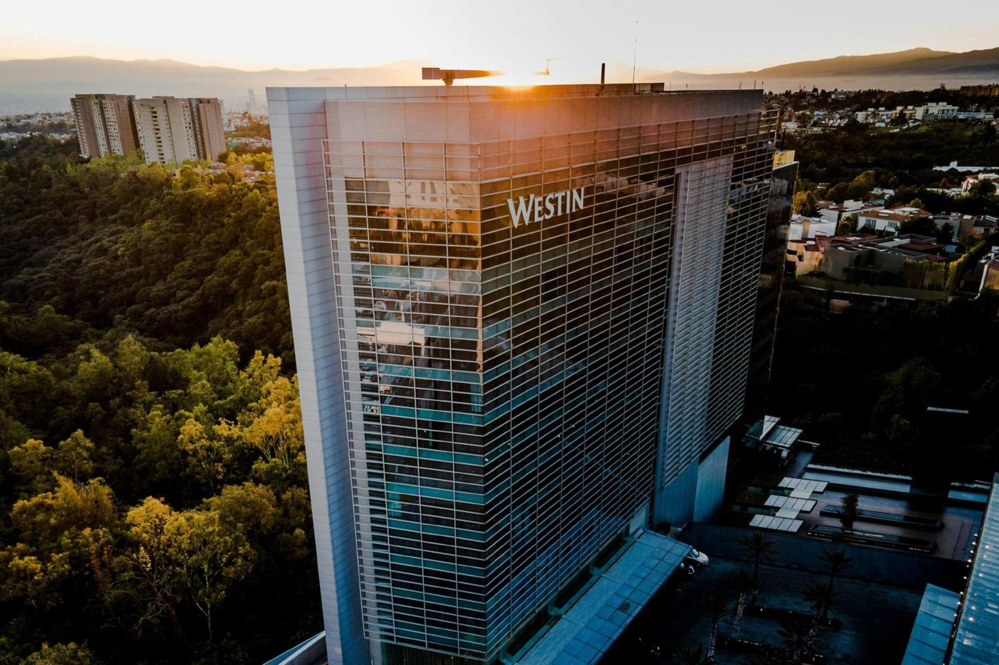 The Westin Santa Fe, 5* Città del Messico