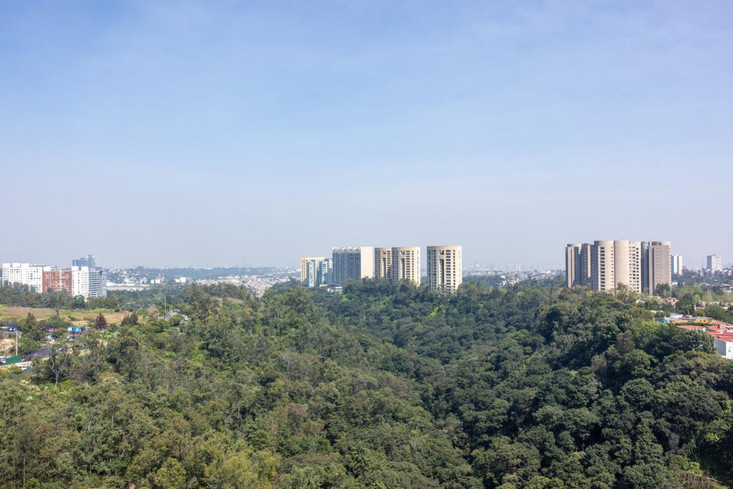 The Westin Santa Fe, Hotel Città del Messico